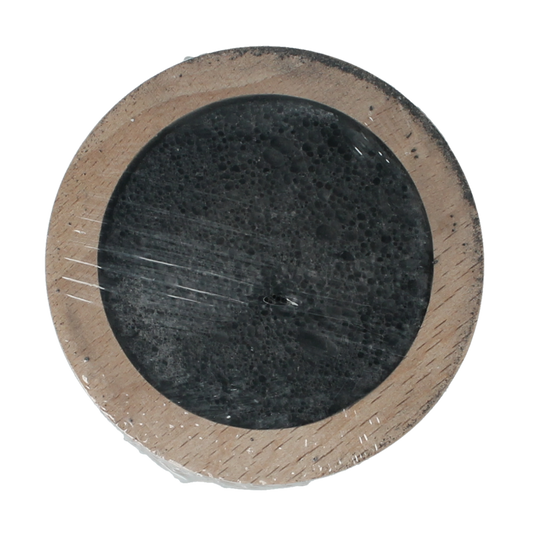 Soylites geurverspreider with volcanic stone, 1 piece, natural fragrance diffuser with lava stone for aromatic scent diffusion