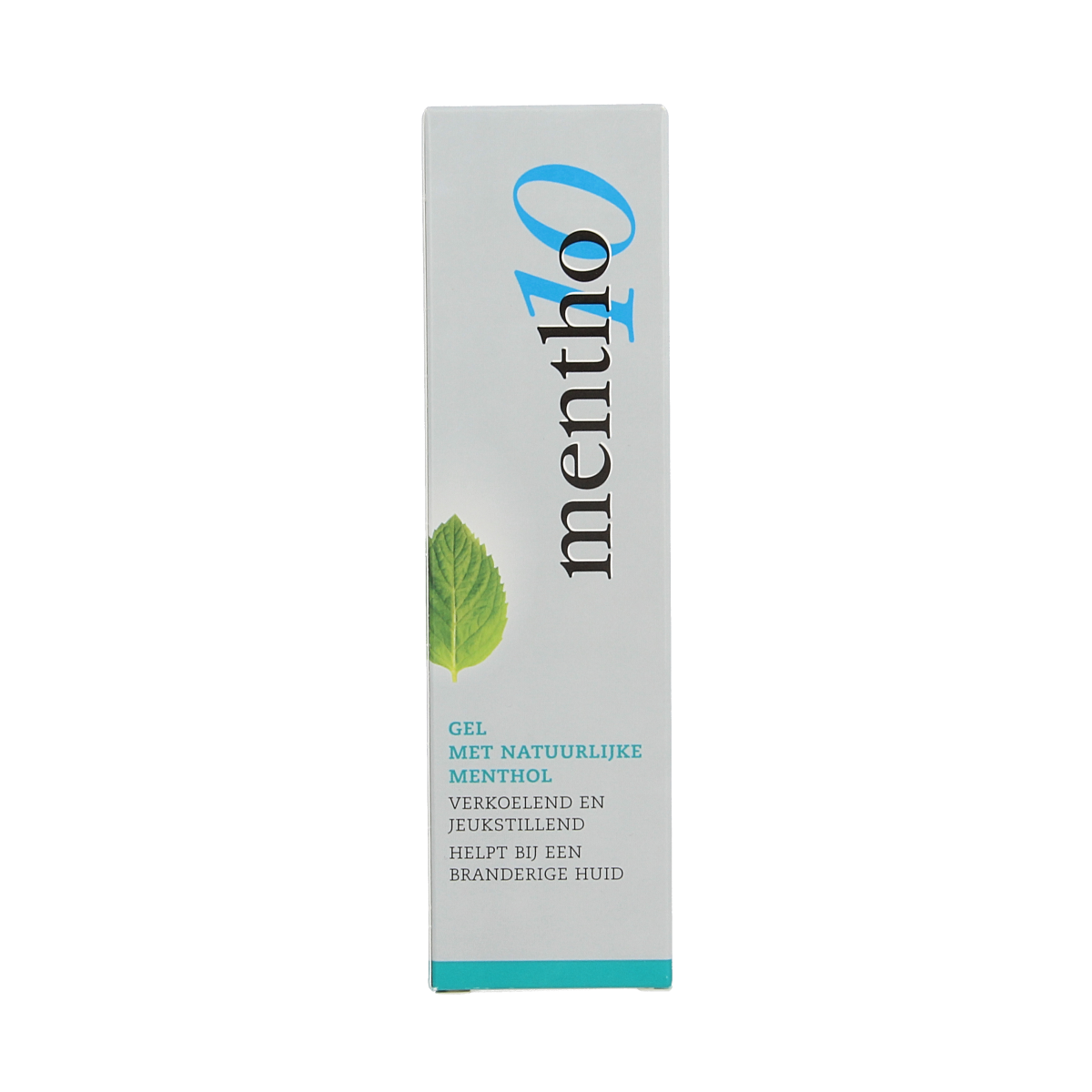 Mentho 10 Mentholgel 75.00 Milliliter
