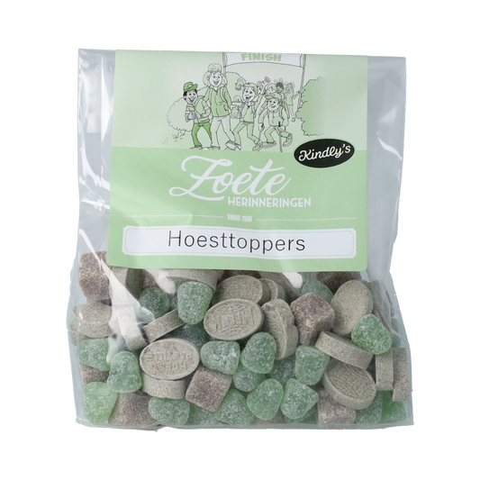 Kindly's Hoesttoppers 300.00 Gram