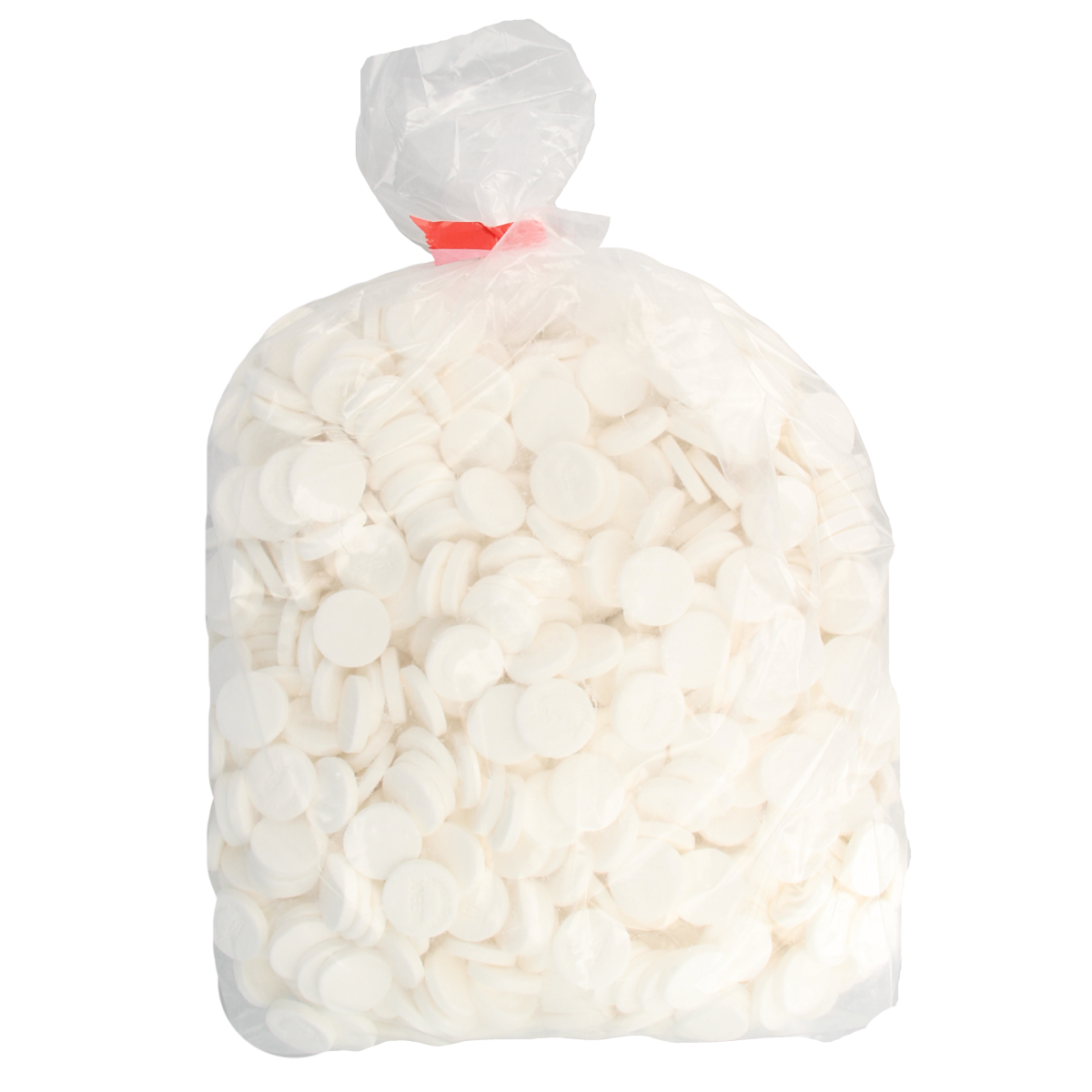 Meenk Maagpepermunt snoepgoed in grote 3kg verpakking, mint-flavored candies from the Meenk brand.