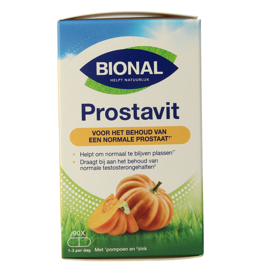 Bional Prostavit 90.00 Capsules