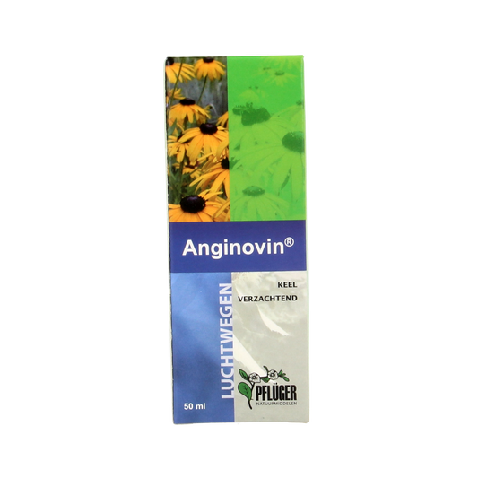 Pfluger Anginovin 50.00 Milliliter