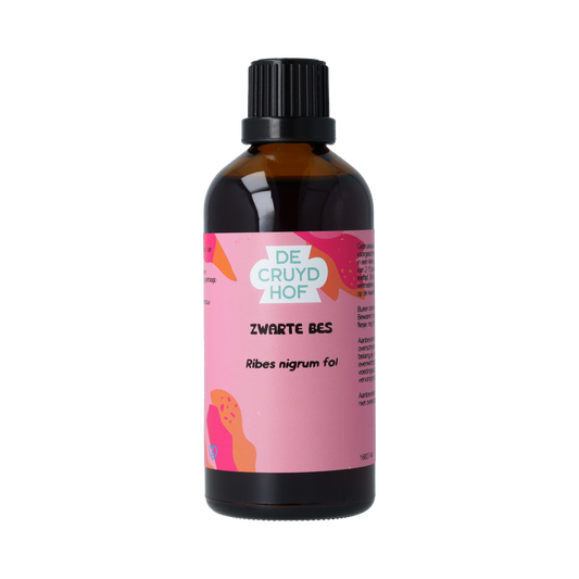 Cruyd Ribus nigrum & zwarte bes 100.00 Milliliter