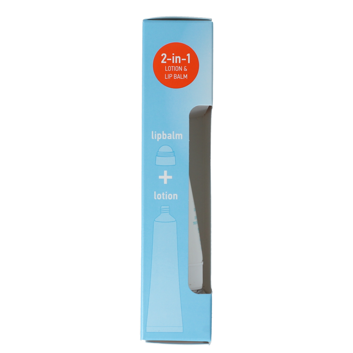 Vision Sport SPF30 sunscreen lotion in 20ml tube, designed for outdoor sun protection and skin care.