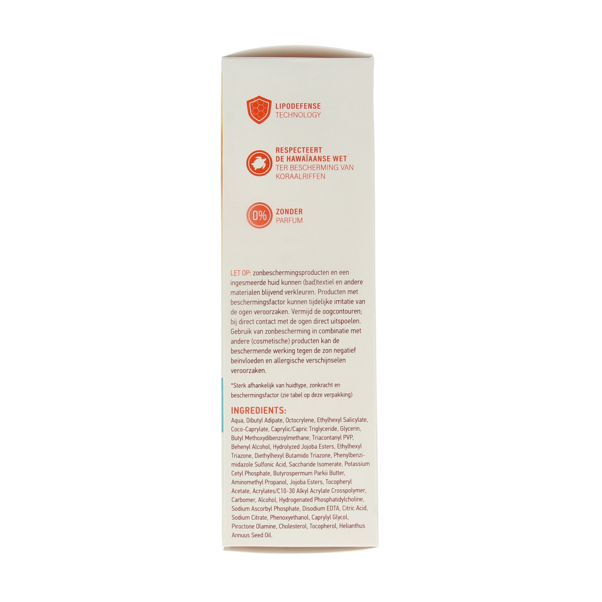 Vision Extra Care SPF30 sunscreen lotion in 180ml bottle, with UV protection and moisturizing properties.