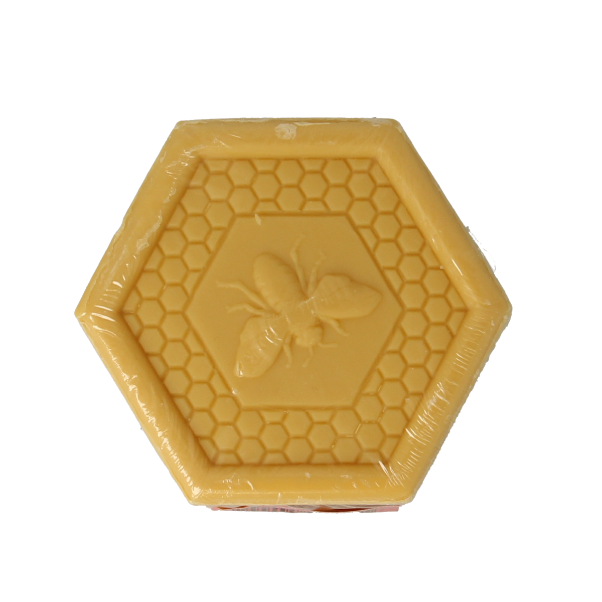Bio almond soap by de Traay, 100g bar with natural almond scent and ingredients, shown in the image.