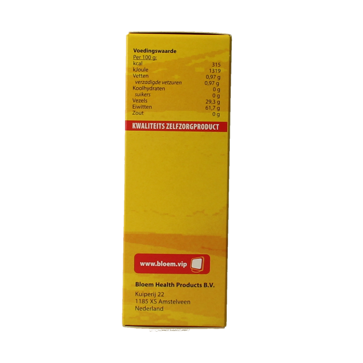 Bloem L-Lysine extra amino acid supplement bottle with 60 tablets, showing the label and product packaging.
