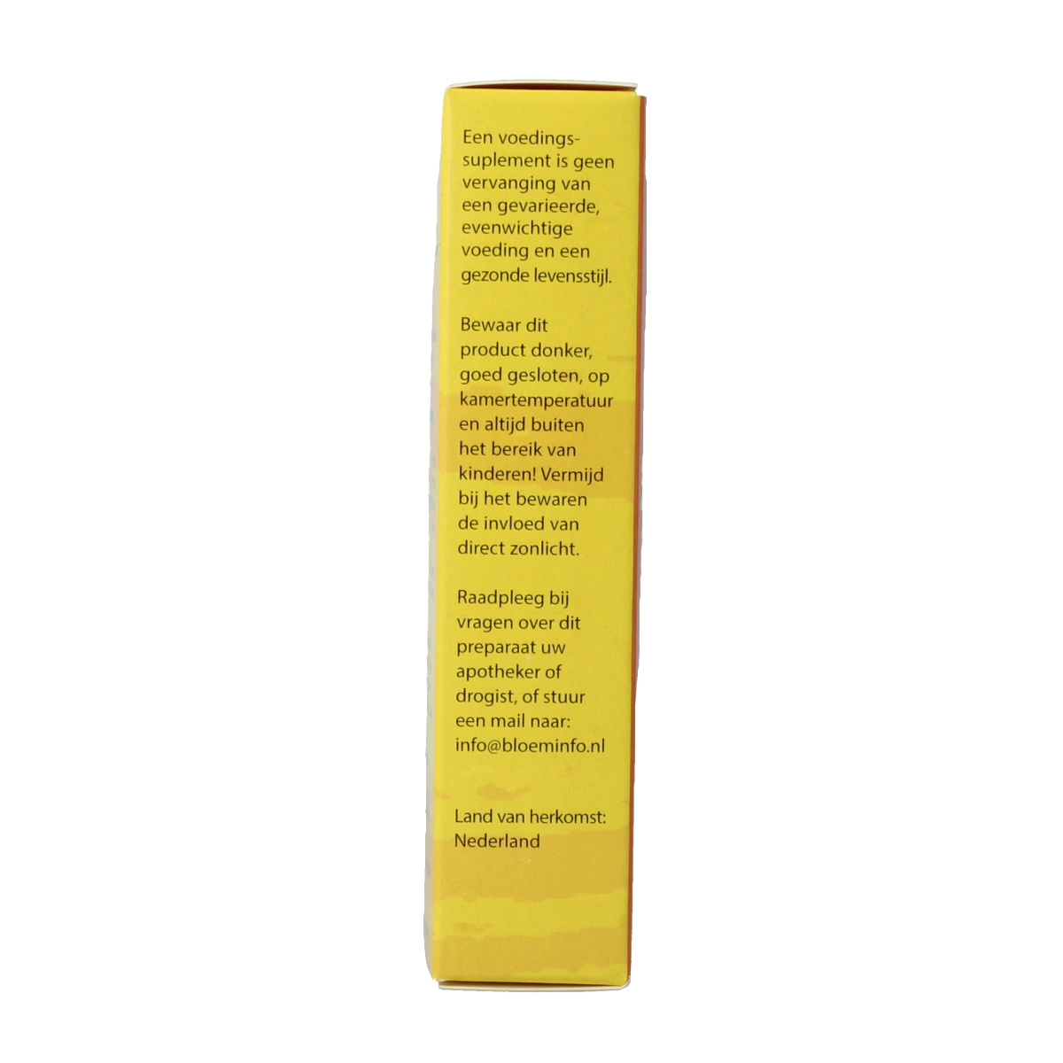 Bloem Popurine extra herbal supplement capsules, 60-count, featuring natural ingredients for herbal health support.