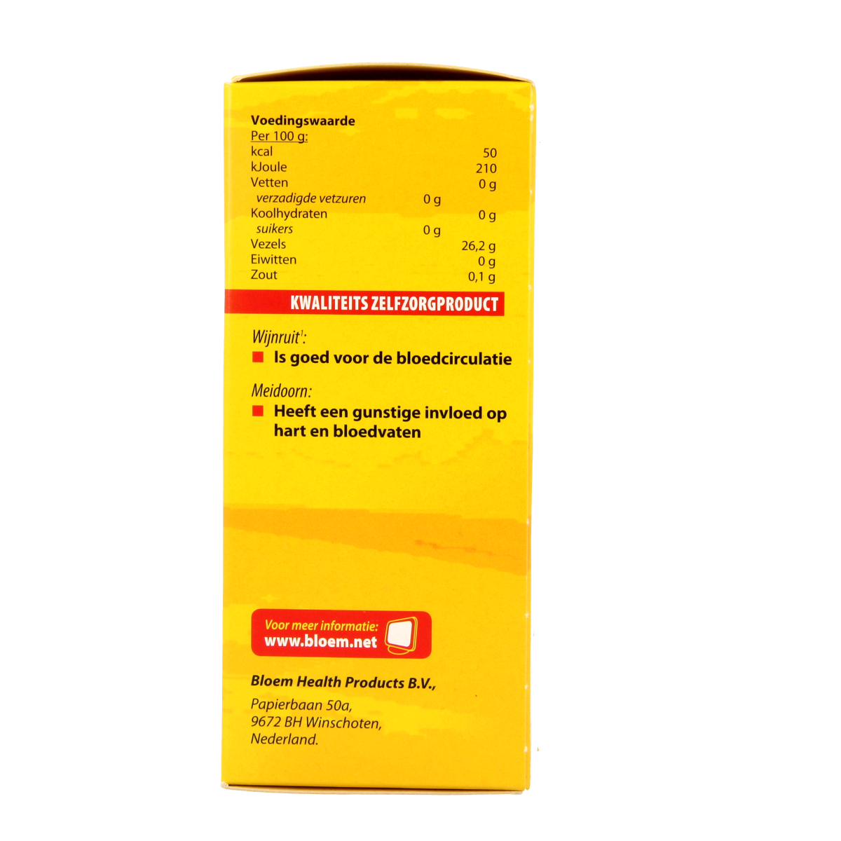 Bloem Asculidis herbal capsules in a bottle, dietary supplement for digestive health, natural herbal remedy from Bloem.