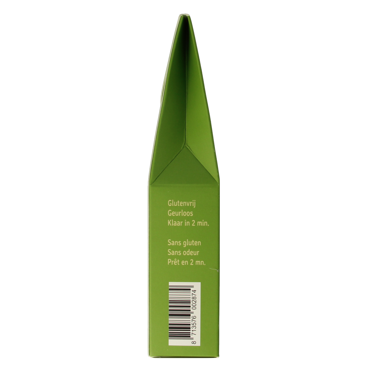 Organic TerraSana Konjac tagliatelle pasta in a 250g package, showcasing the rice-based konjac noodle product.