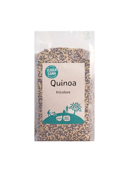 TerraSana Super quinoa tricolore bio 500.00 Gram