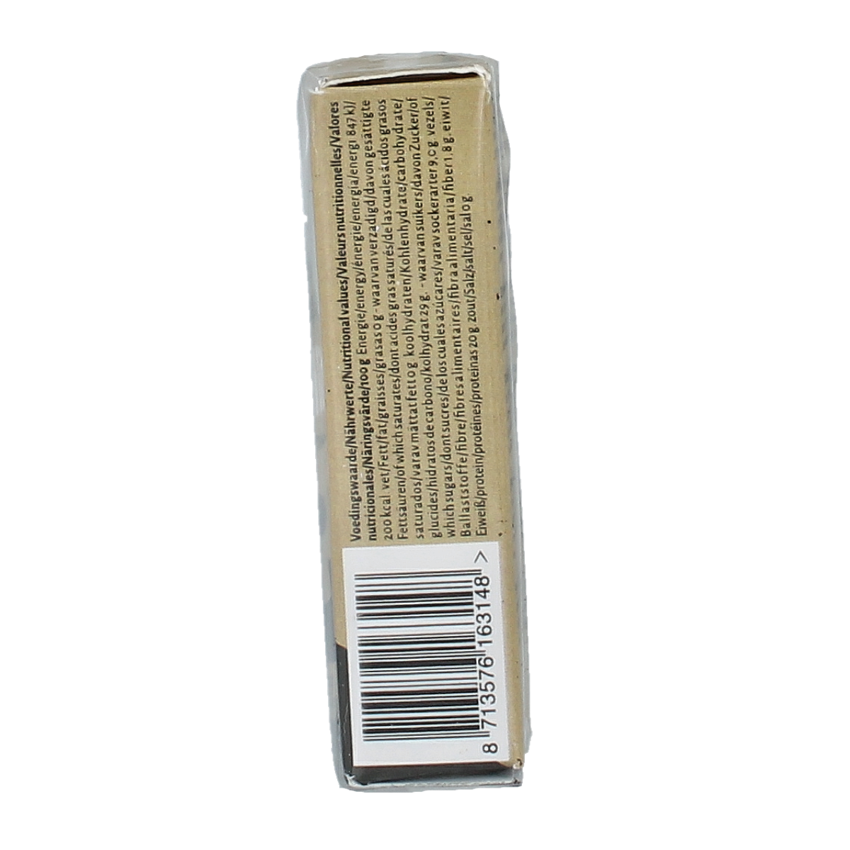 TerraSana Droppastilles anijs bio, organic candy with anise flavor, shown in a close-up image of the sweet drops in a clear container.