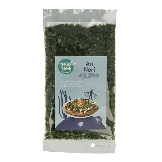 TerraSana Ao nori condiment 20.00 Gram