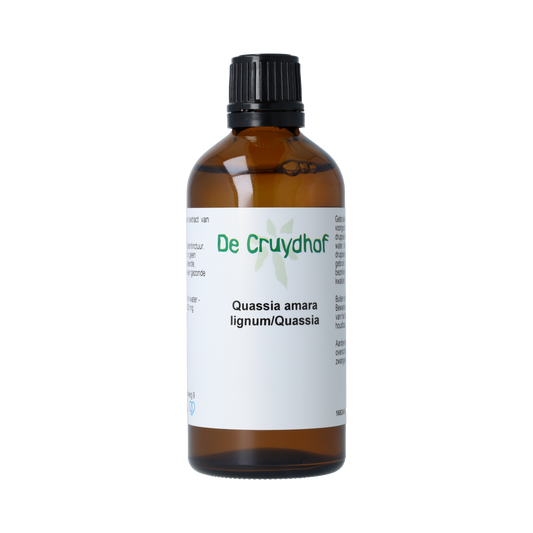 Cruydhof Quassia amara lign tinctuur 100.00 Milliliter