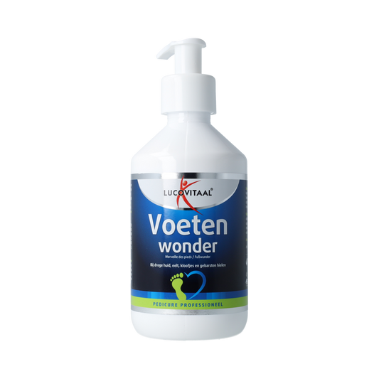 Lucovitaal Voetenwonder 300.00 Milliliter