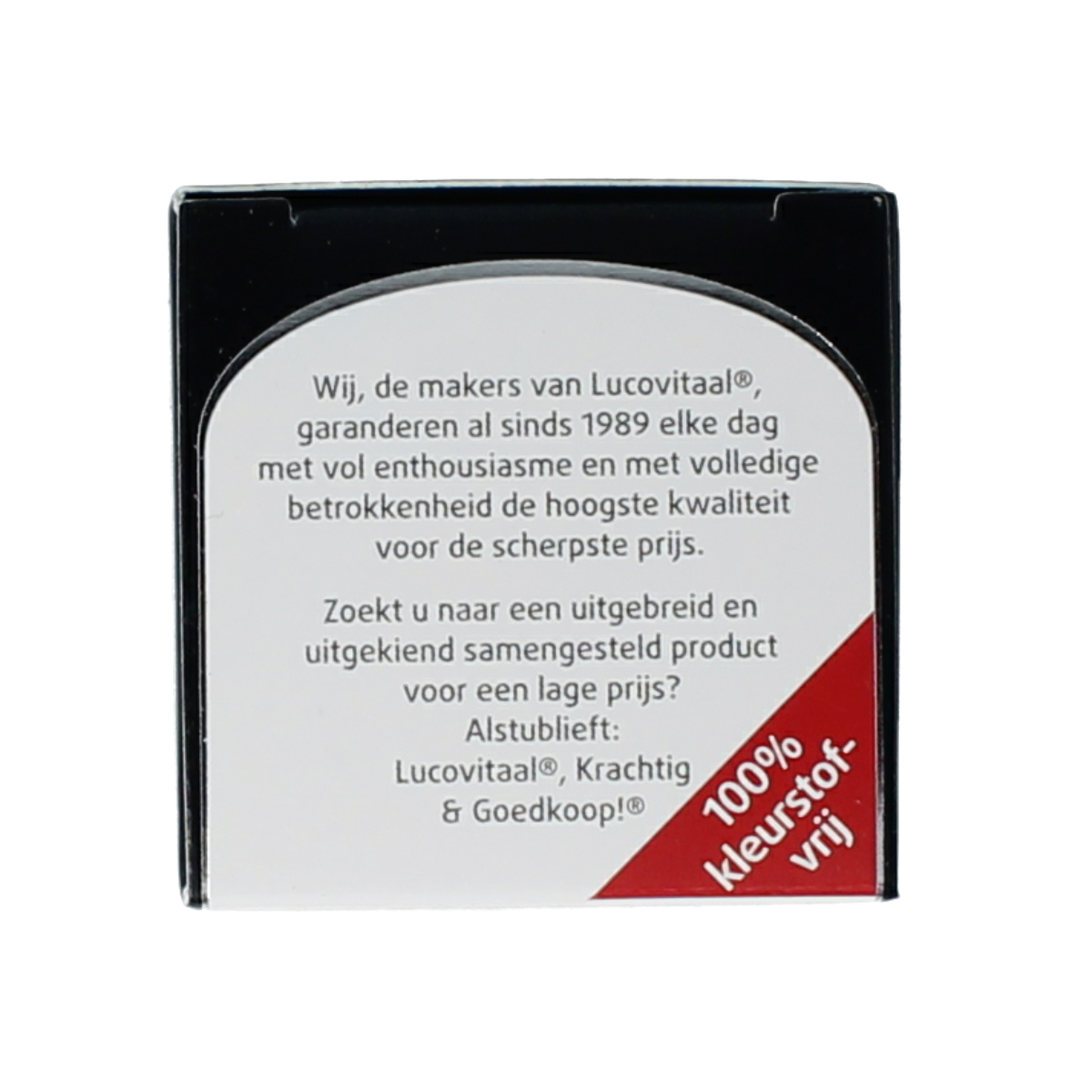 Lucovitaal Vitamine B12 1000mcg 30.00 Kauwtabletten