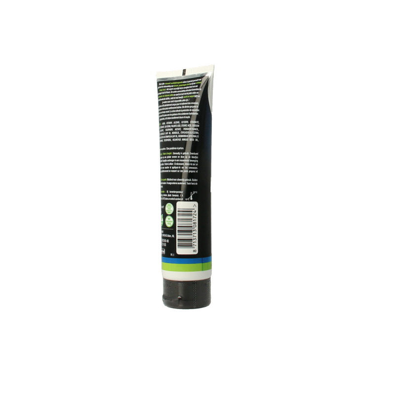 Lucovitaal heelkloven crème in 75ml tube, nourishing foot care product for cracked heels and dry skin.