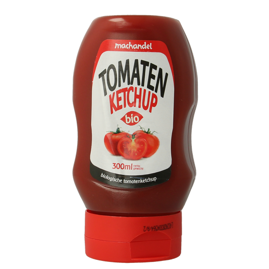 Machandel Ketchup bio 300.00 Milliliter