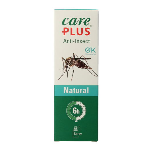 Care Plus Anti insect natural spray 100.00 Milliliter