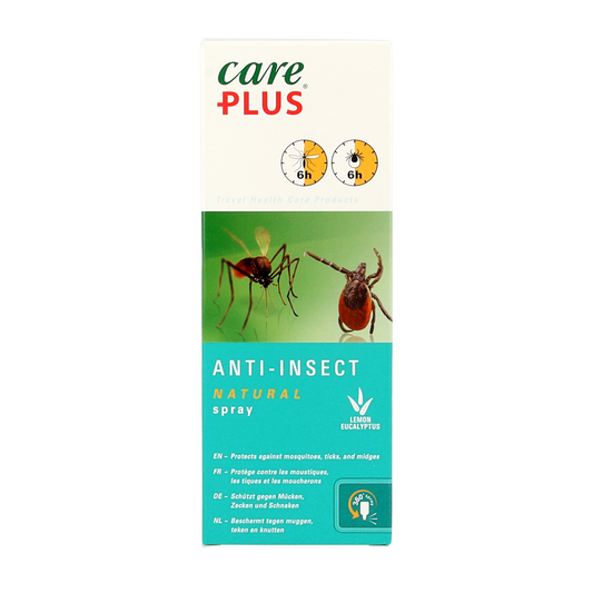 Care Plus Anti insect natural spray 200.00 Milliliter