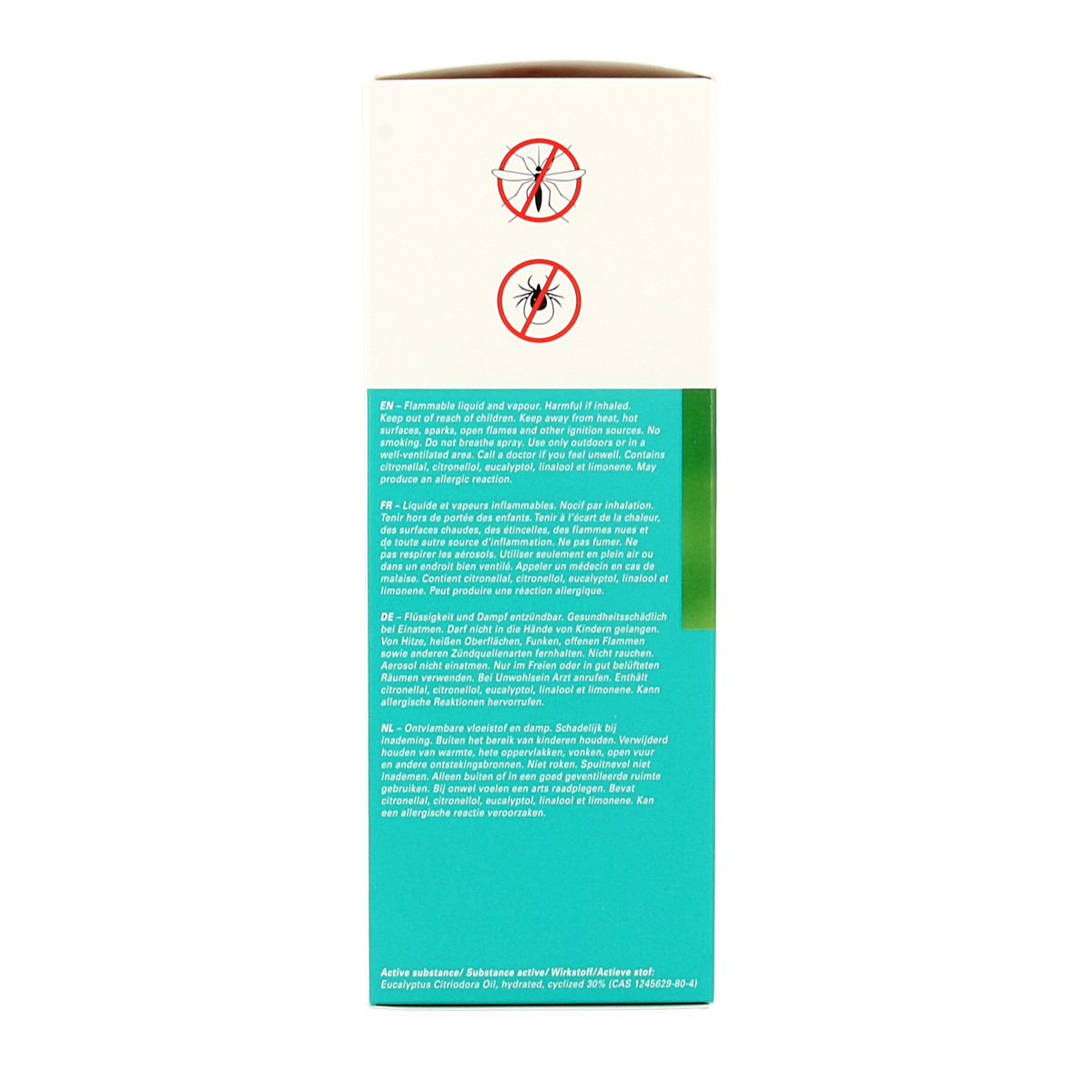 Care Plus natural insect repellent spray for bites and stings, 200ml, effective against insects and insects' bites.