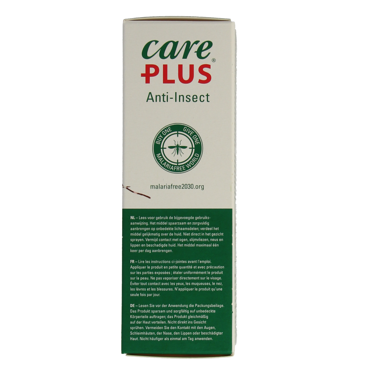 Care Plus Deet spray 50% for insect bites and stings, 60ml bottle, effective insect repellent and relief.