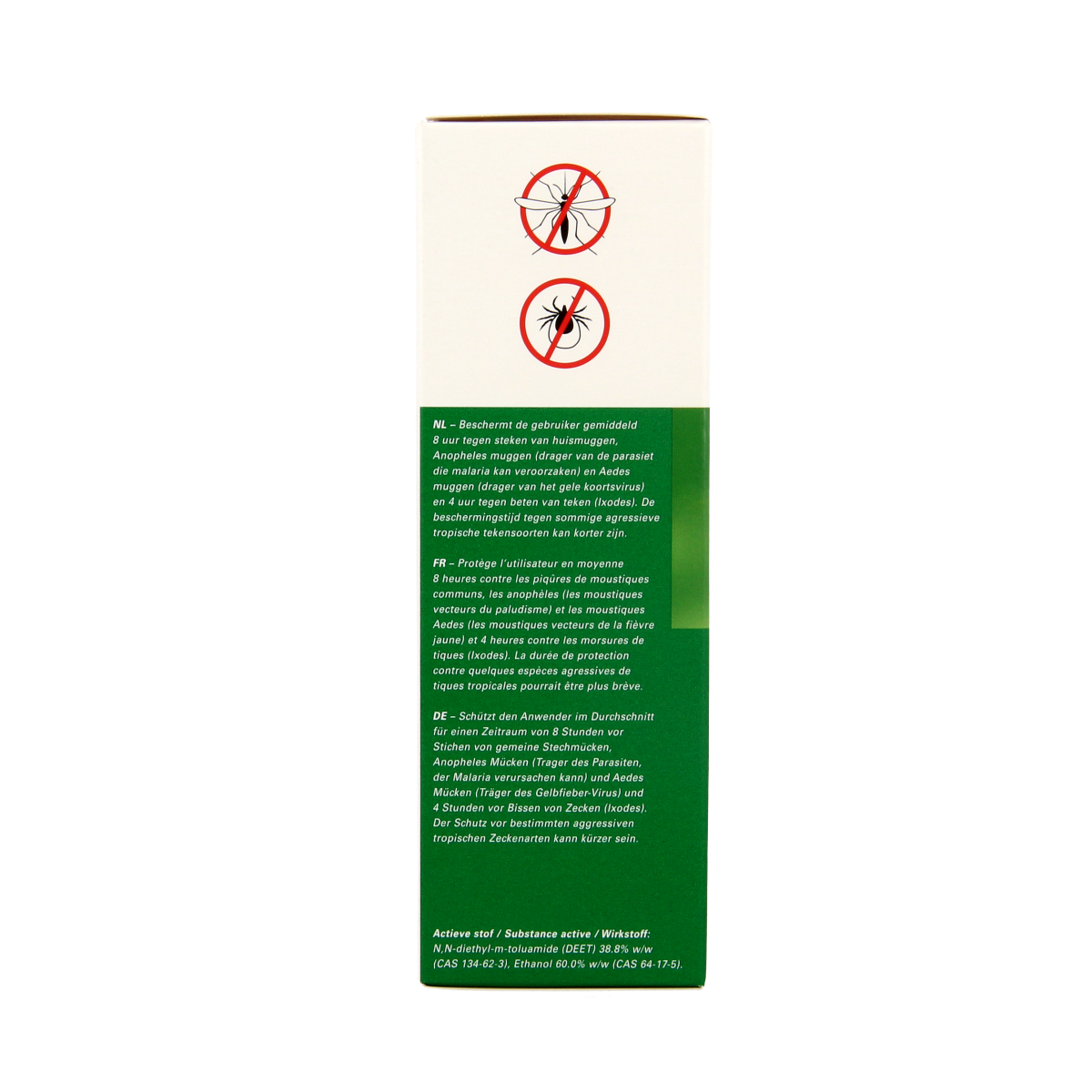 Care Plus Deet spray 40% for insect bites and mosquito protection, 100ml bottle, effective bug and insect repellent.