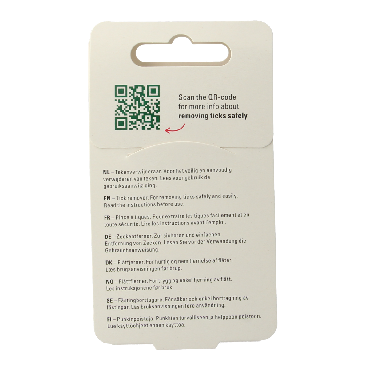 Care Plus Tick Out ticks 2 go kit with 1.00 pieces, used for treating tick bites and insect bites.