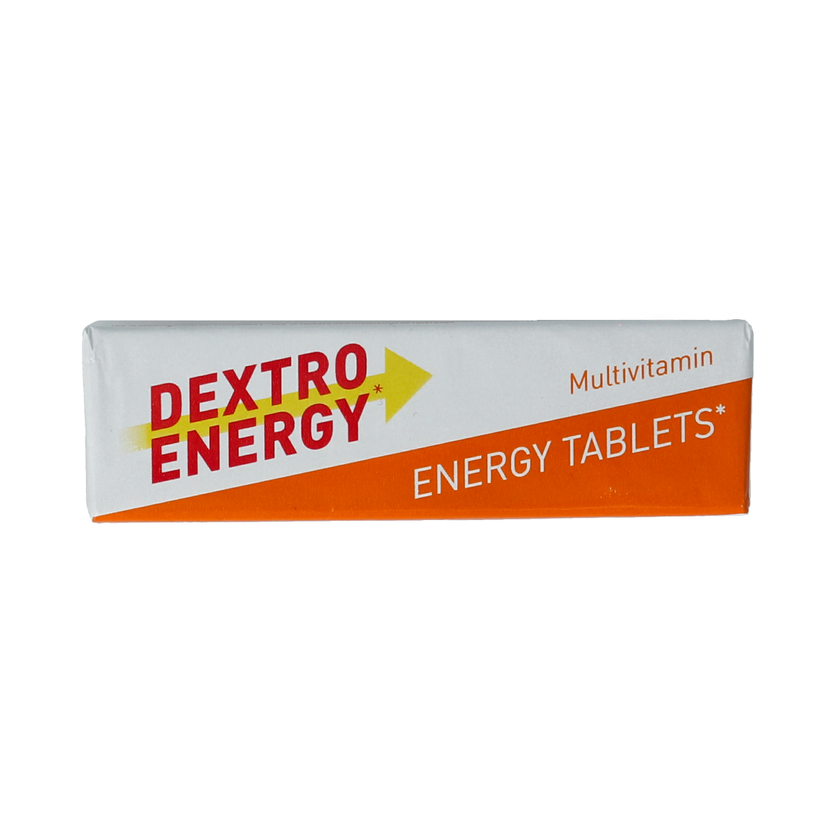 Dextro Multivitamine tablet in 47g package, part of the Suikers en Zoetstoffen range, shown in the image.