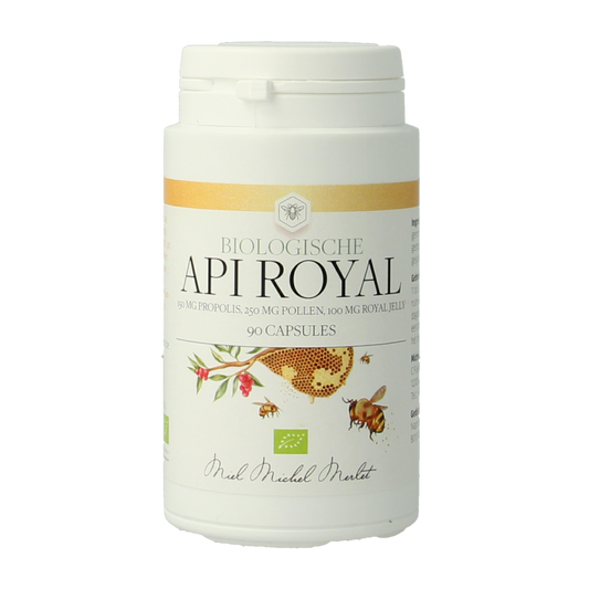 Michel Merlet Api royal bio 90.00 Capsules
