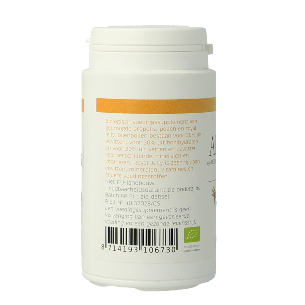 Michel Merlet Api royal bio 90.00 Capsules