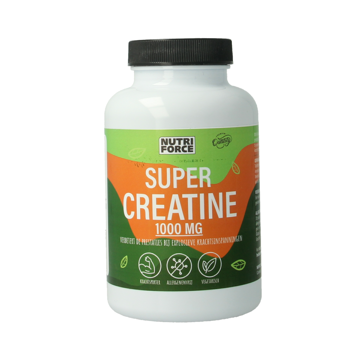 Nutriforce Creatine 100.00 Tabletten