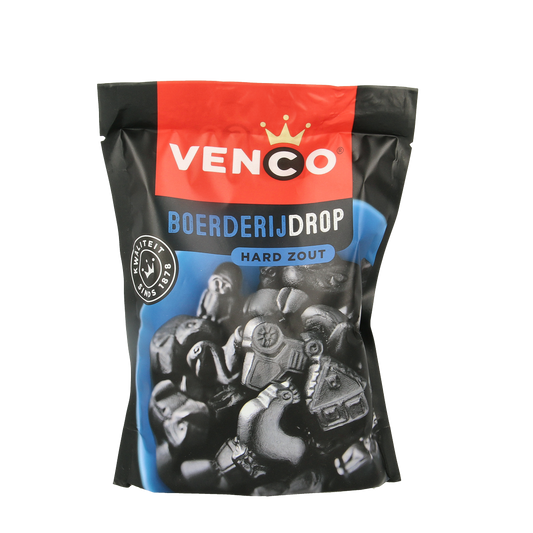 Venco Boerderijdrop 225.00 Gram