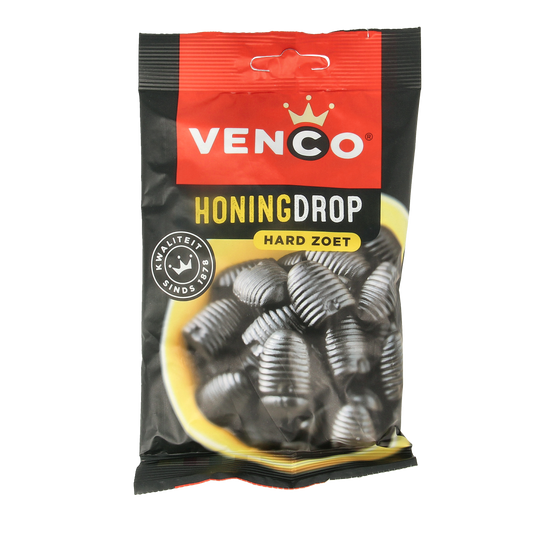 Venco Honingdrop 120.00 Gram