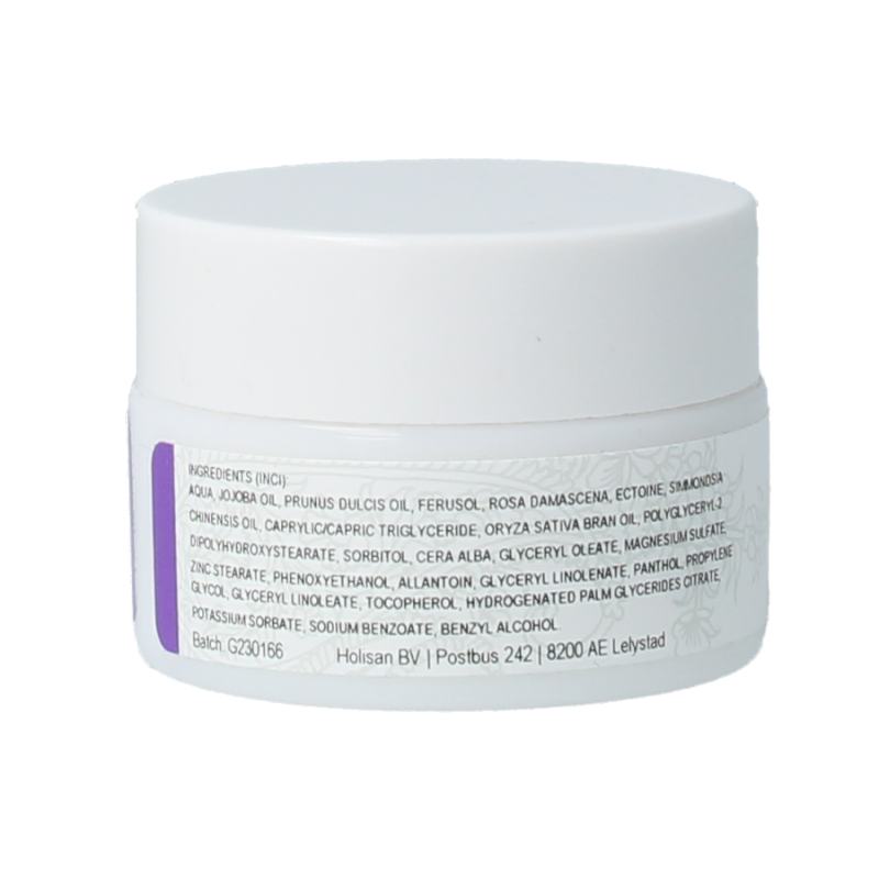 Holisan Vata eye cream in 15ml container, featuring eye care product by Holisan for gentle skincare around the eyes.