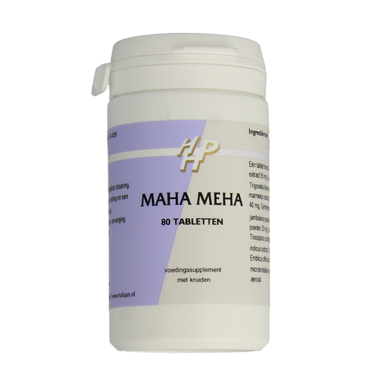 Ayurveda Maha meha 80.00 Tabletten