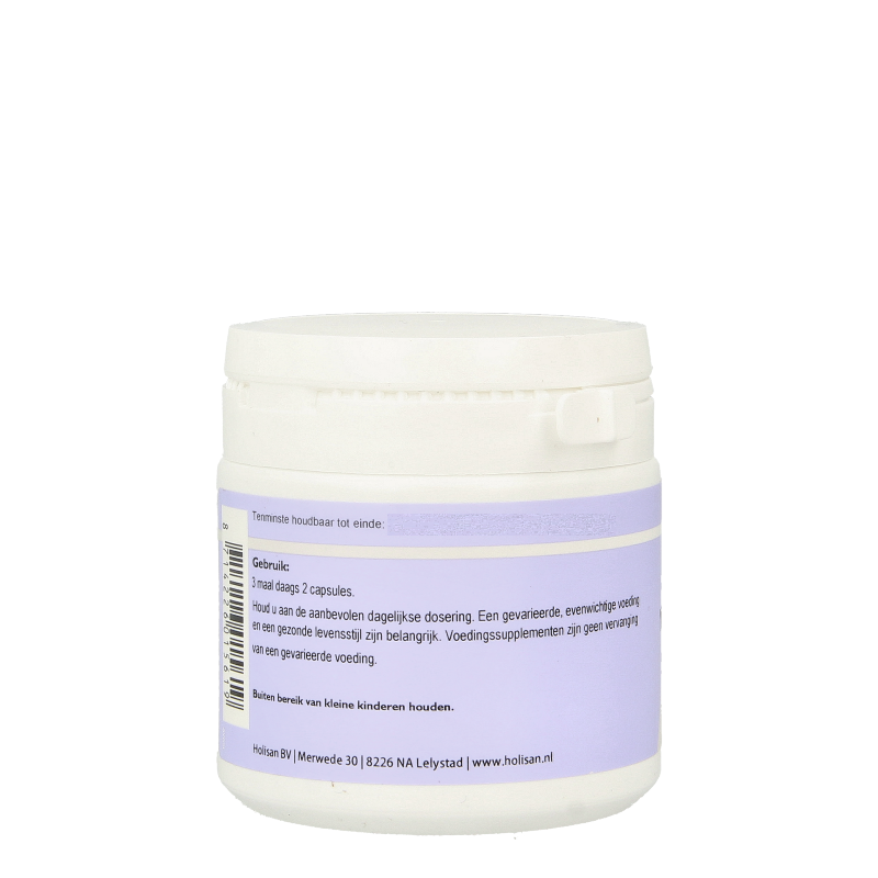 Ayurveda Yonisatva 120 vegetarian herbal capsules in a clear bottle, part of Ayurveda's herbal supplement range.