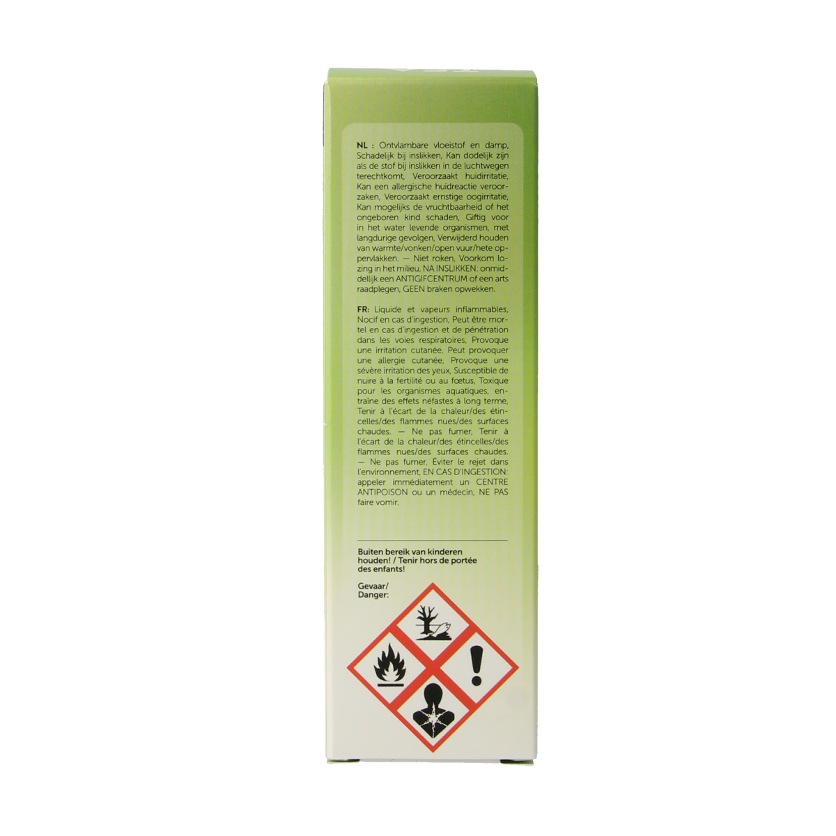Chi Tea Tree Bio 20ml body care product with tea tree oil for soothing skin and natural healing.