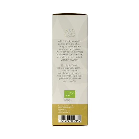 Chi Teunisbloem olie bio 50.00 Milliliter