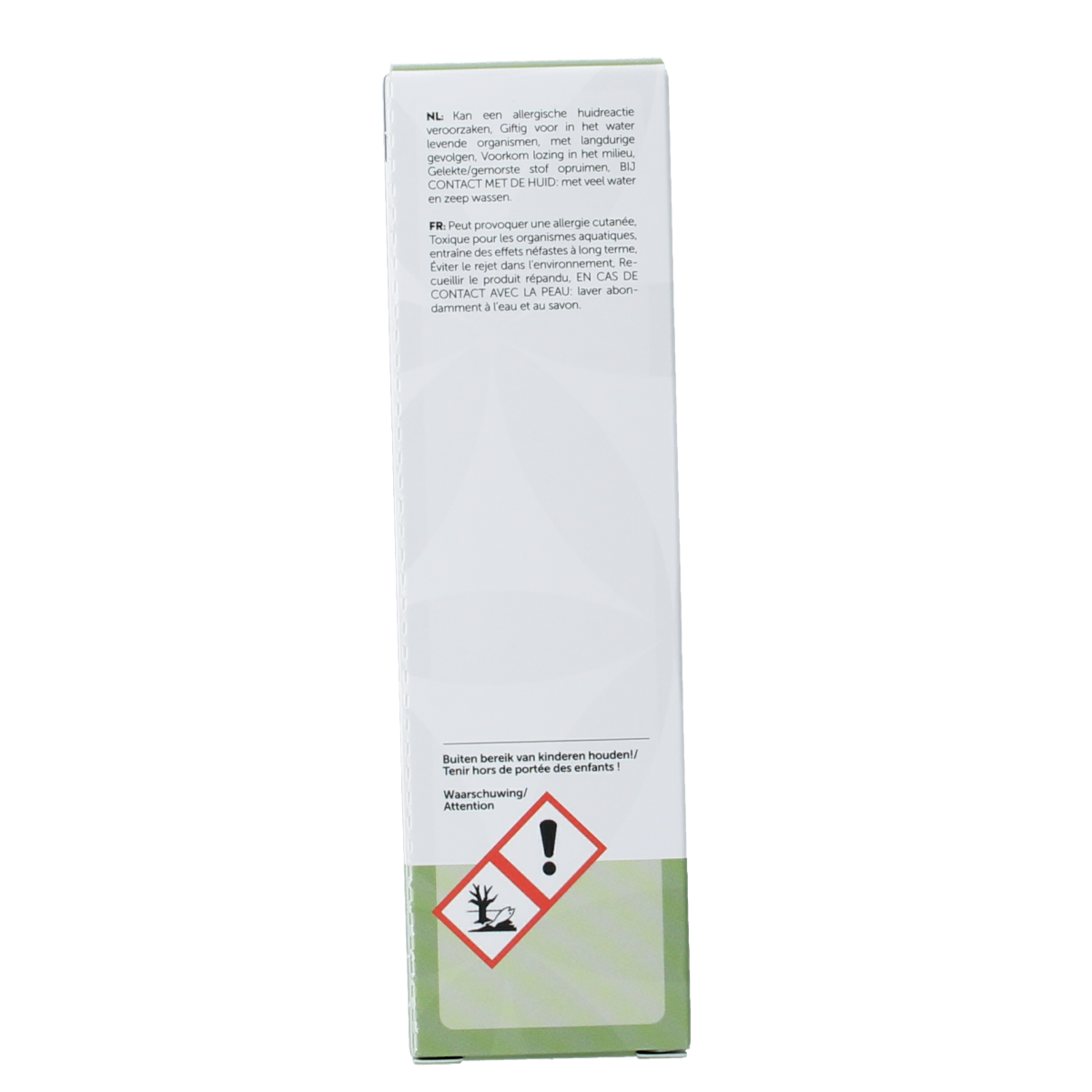Chi Sandelhout wild essential oil in a 2.50ml bottle, natural aromatic etherische olie with woody sandalwood scent.