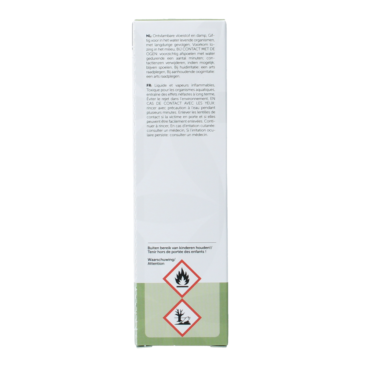 Chi Kamille essential oil in a 2.50 ml bottle, featuring a clear dropper cap and label, used for aromatherapy and relaxation.