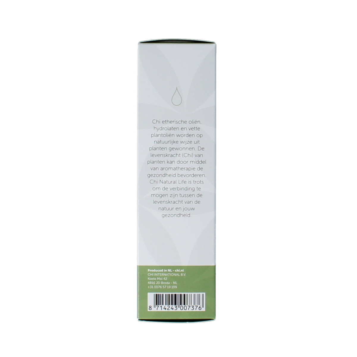 Chi Cedar Atlas wild essential oil in a 10ml bottle, natural aromatic oil from Chi brand, shown in the image.