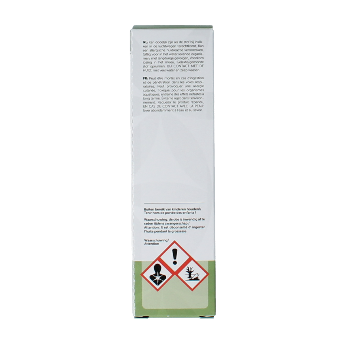 Chi Cedar Atlas wild essential oil bottle, 10ml, with a clear label and dark glass container for aromatic diffusion and natural healing.