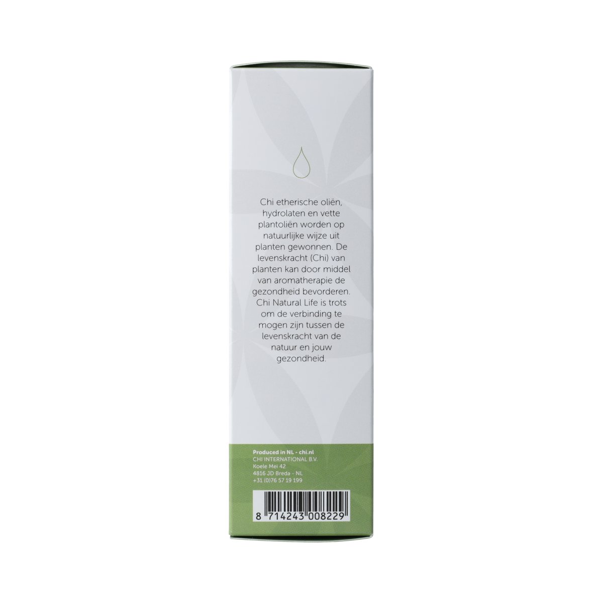 Chi Kamfer wild 20.00 Milliliter