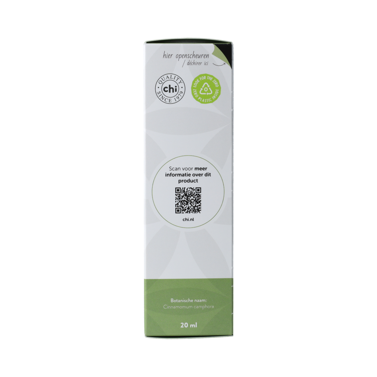 Chi Kamfer wild 20.00 Milliliter