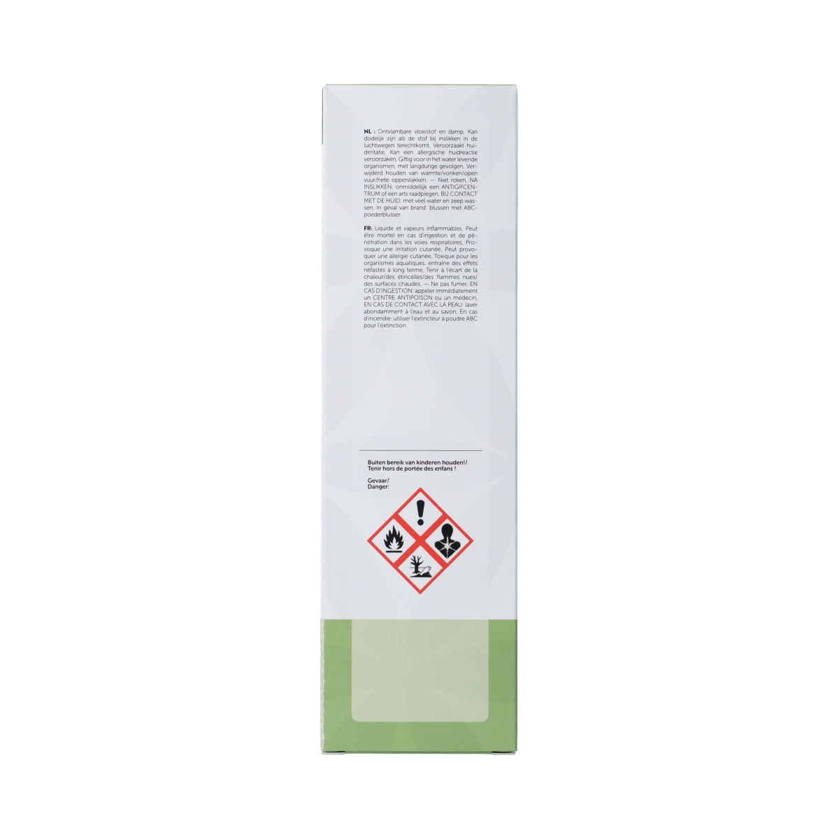 Chi brand sweet orange essential oil in a 100ml bottle, with a clear label and orange-colored liquid visible inside.