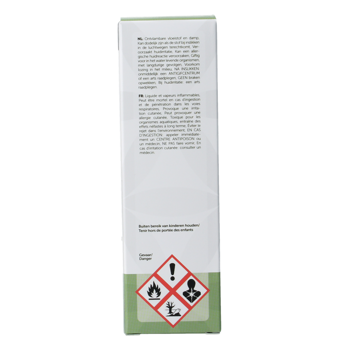 Chi Grapefruit essential oil bottle, 20ml, natural aromatic etherische oliën with bright grapefruit scent.