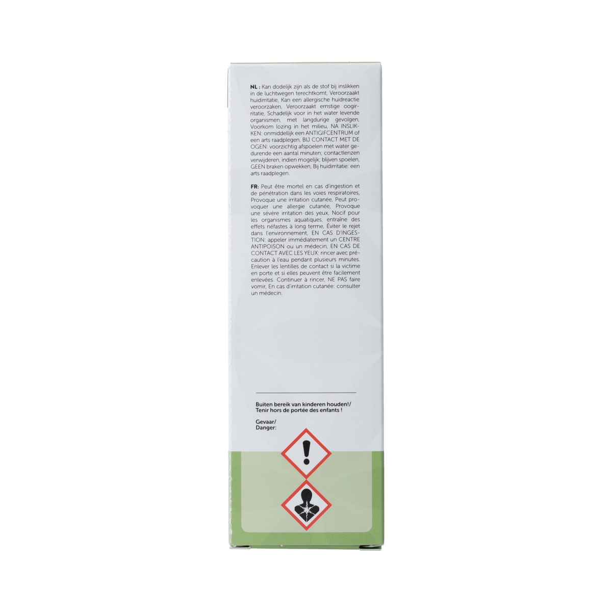 Chi Lavendel Frankrijk etherische olie in 50ml bottle, featuring a lavender plant and essential oil for aromatherapy use.
