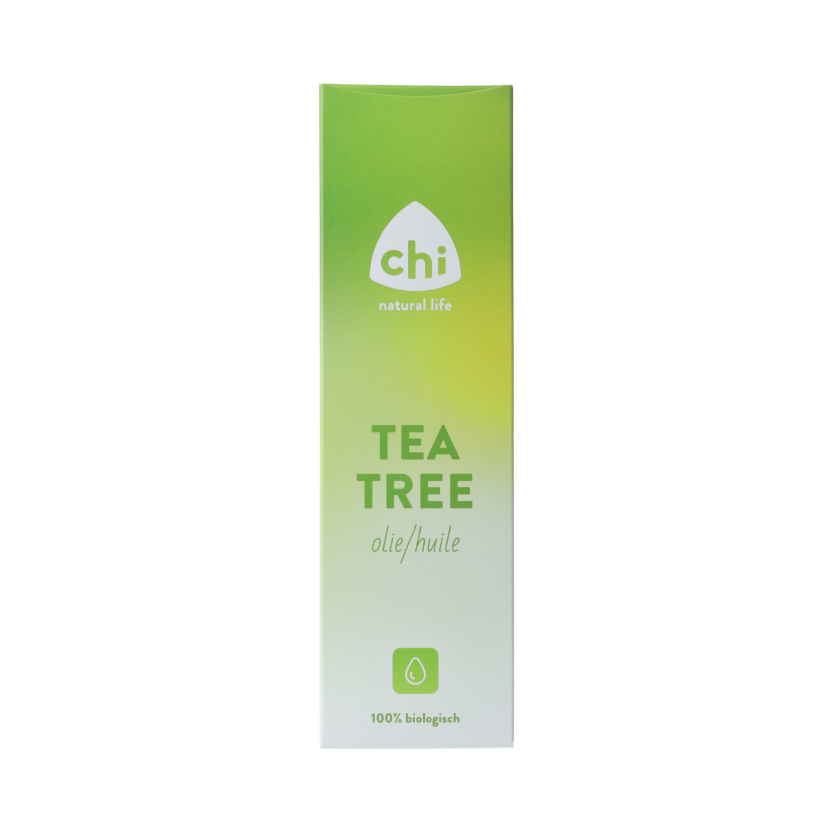 Chi Tea tree (eerste hulp) bio 100.00 Milliliter