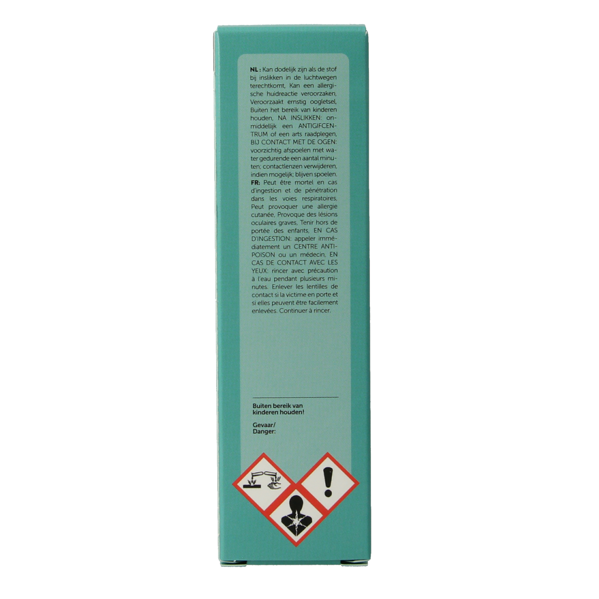 Chi Sea Breeze Mix etherische olie in 10ml bottle, natural blend of essential oils for aromatherapy and relaxation.
